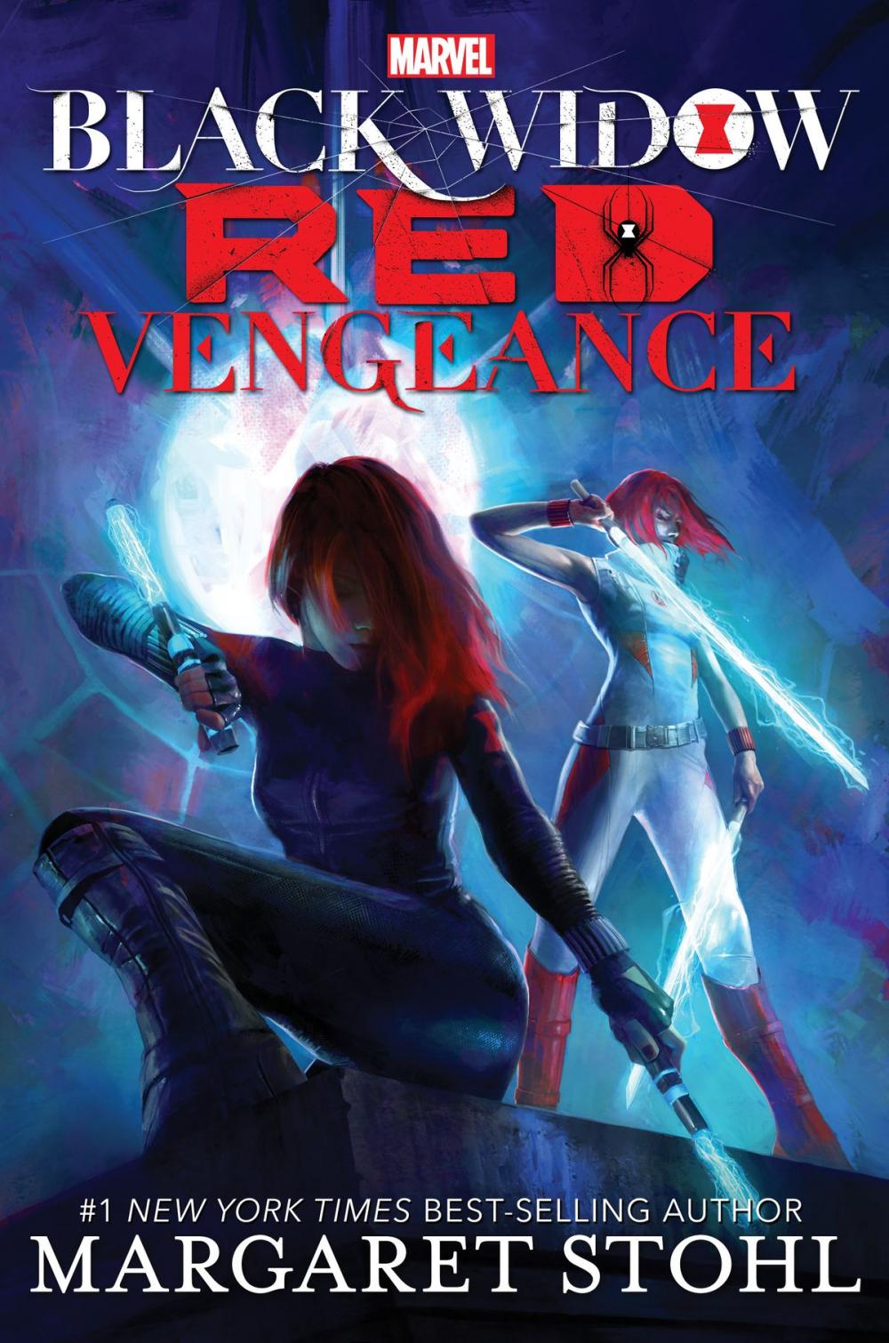 Big bigCover of Black Widow: Red Vengeance