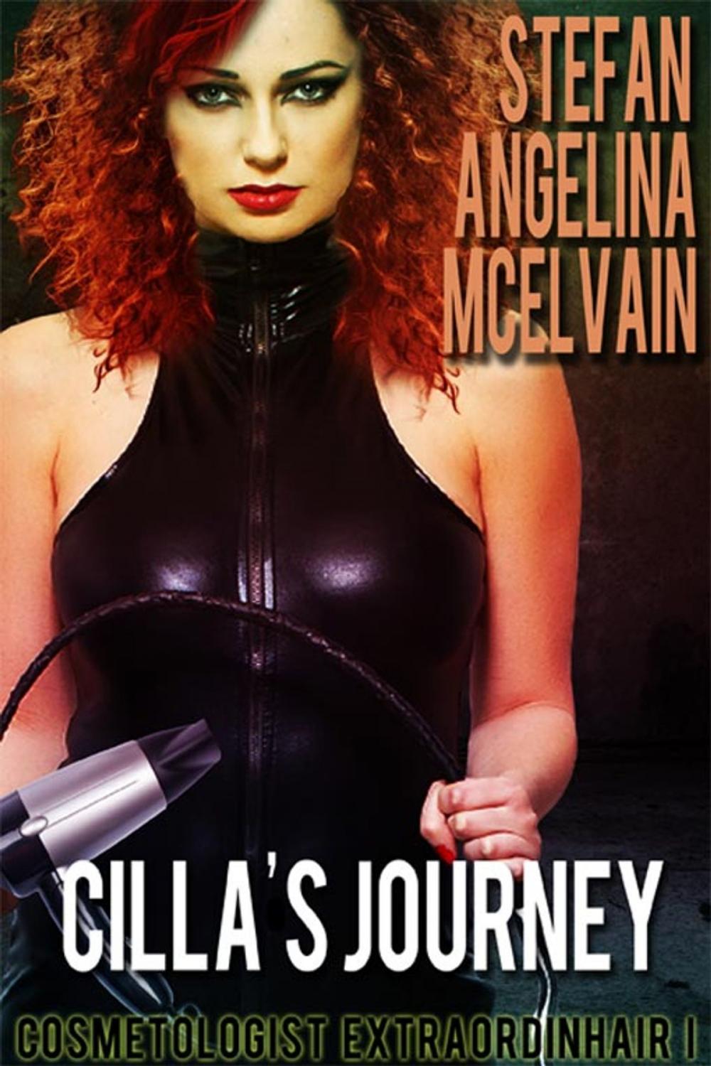 Big bigCover of Cilla's Journey