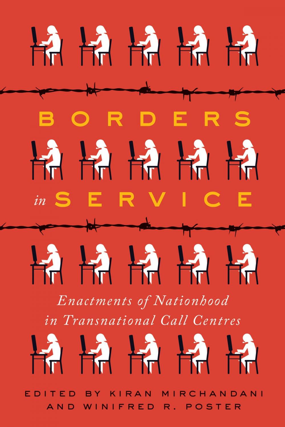 Big bigCover of Borders in Service