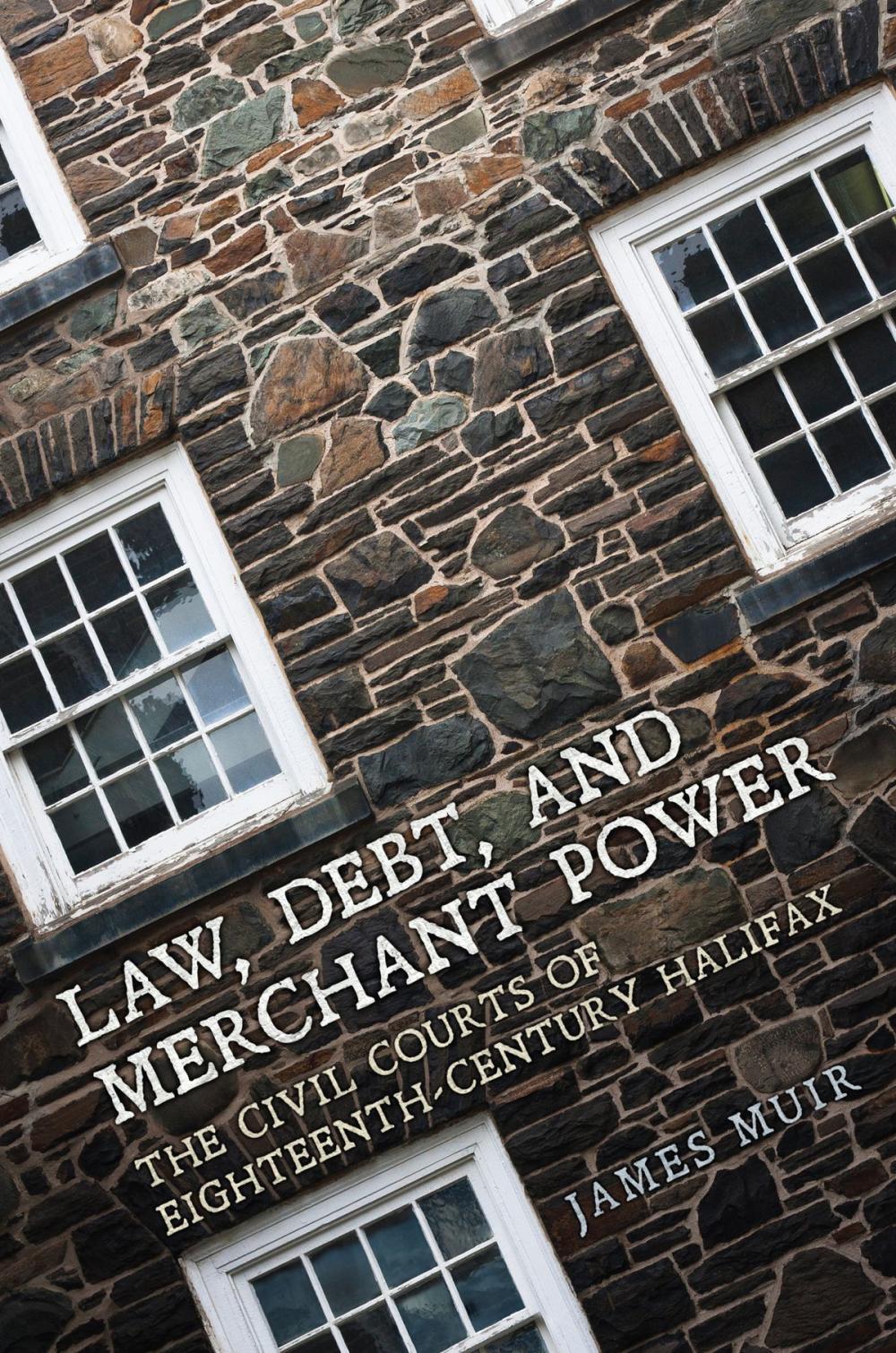 Big bigCover of Law, Debt, and Merchant Power