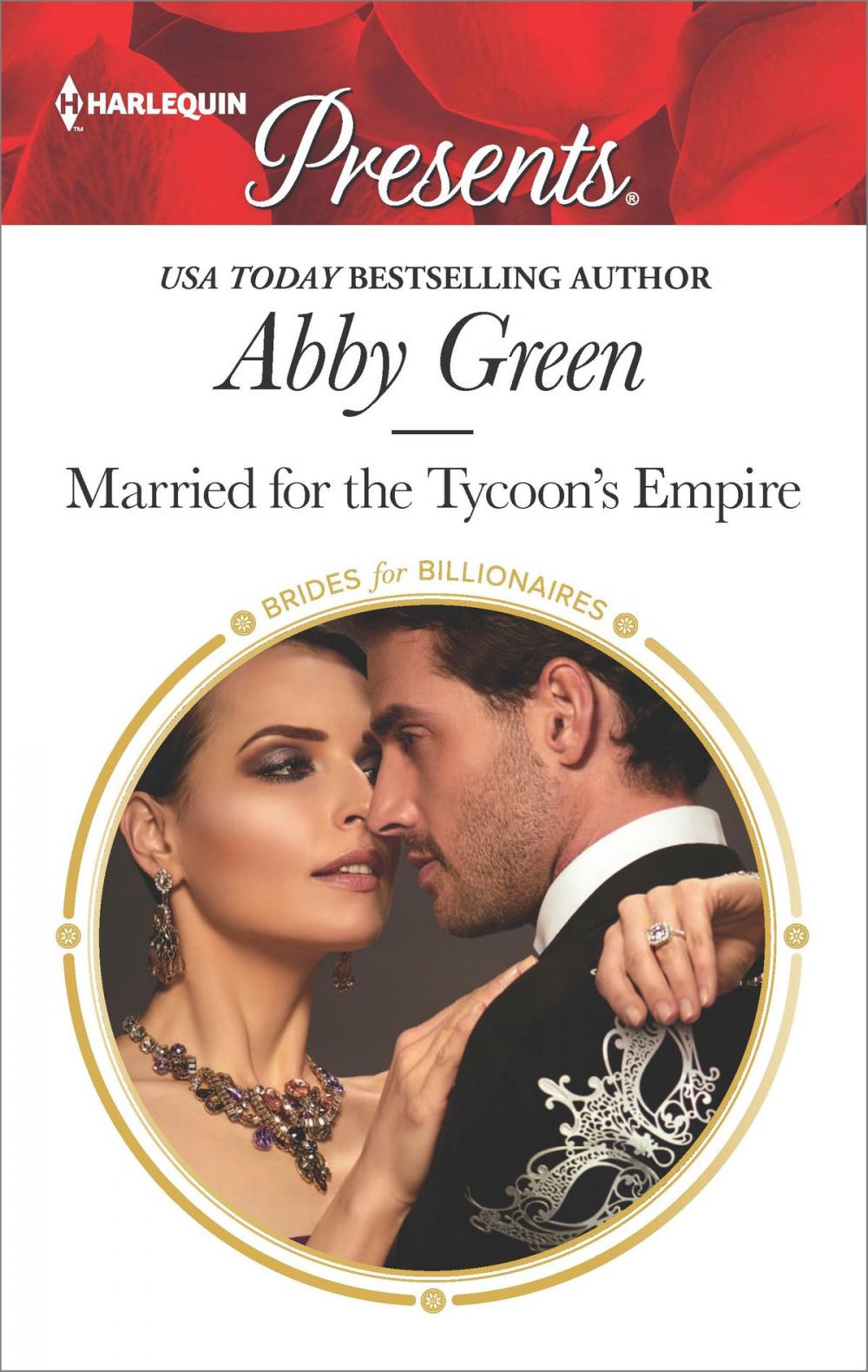 Big bigCover of Married for the Tycoon's Empire