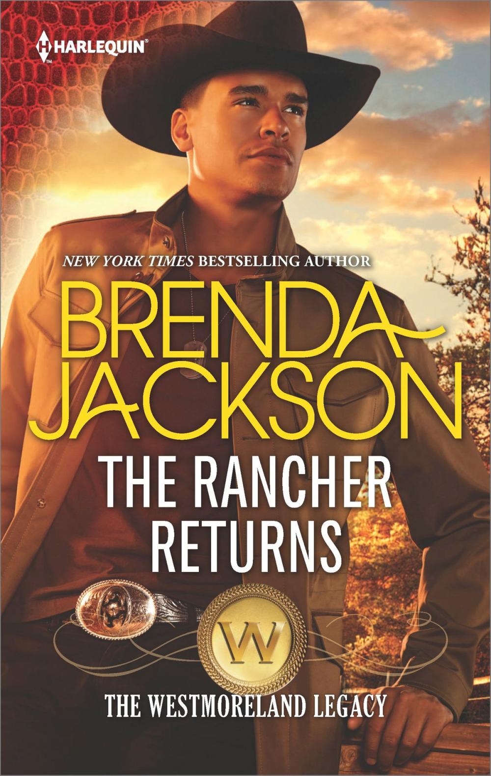 Big bigCover of The Rancher Returns