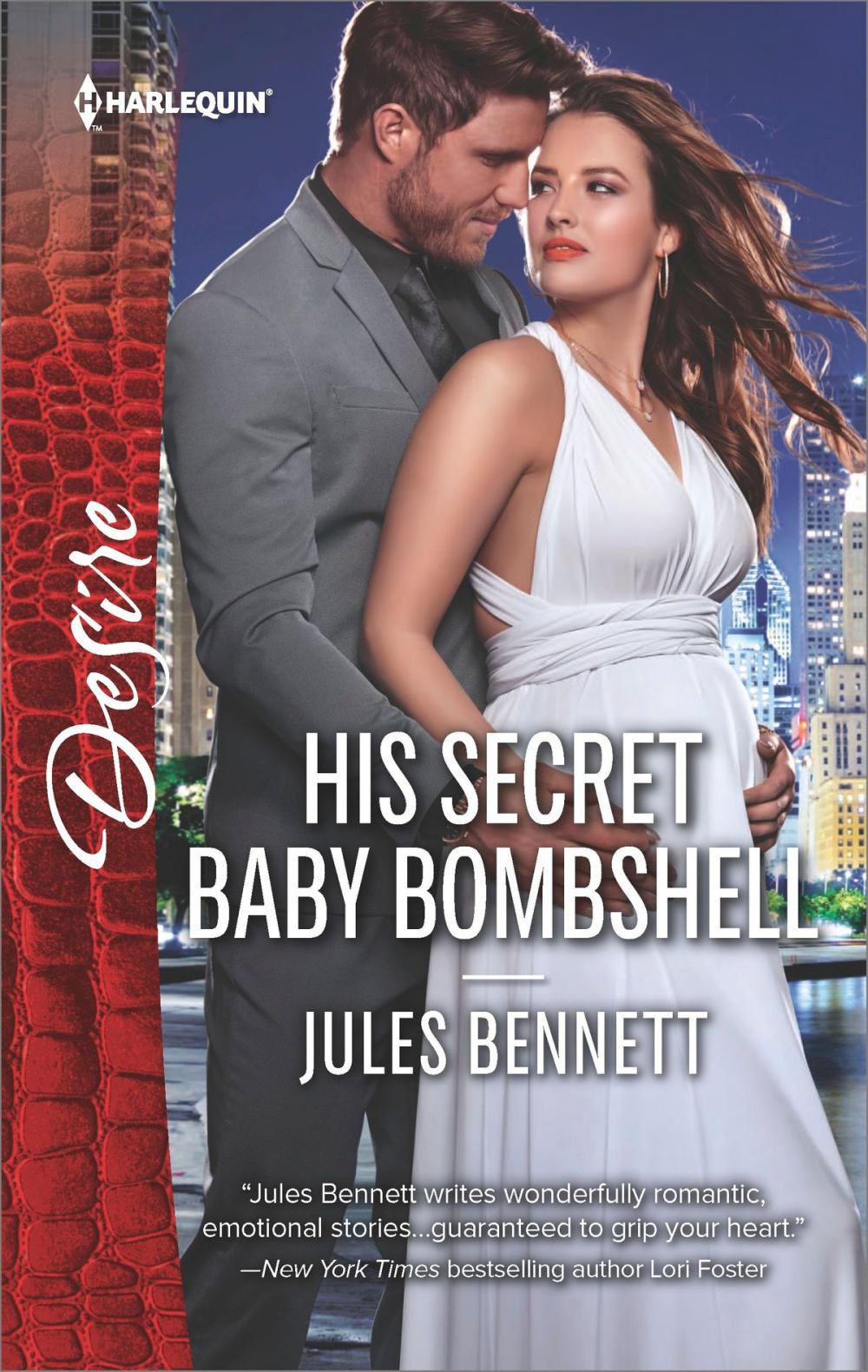 Big bigCover of His Secret Baby Bombshell