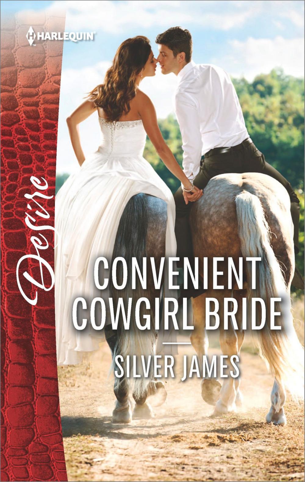 Big bigCover of Convenient Cowgirl Bride