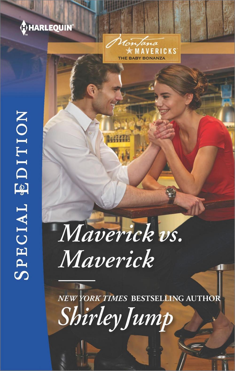 Big bigCover of Maverick vs. Maverick