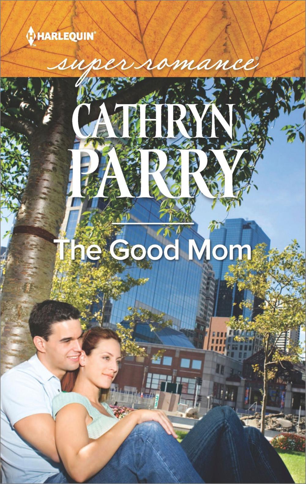 Big bigCover of The Good Mom