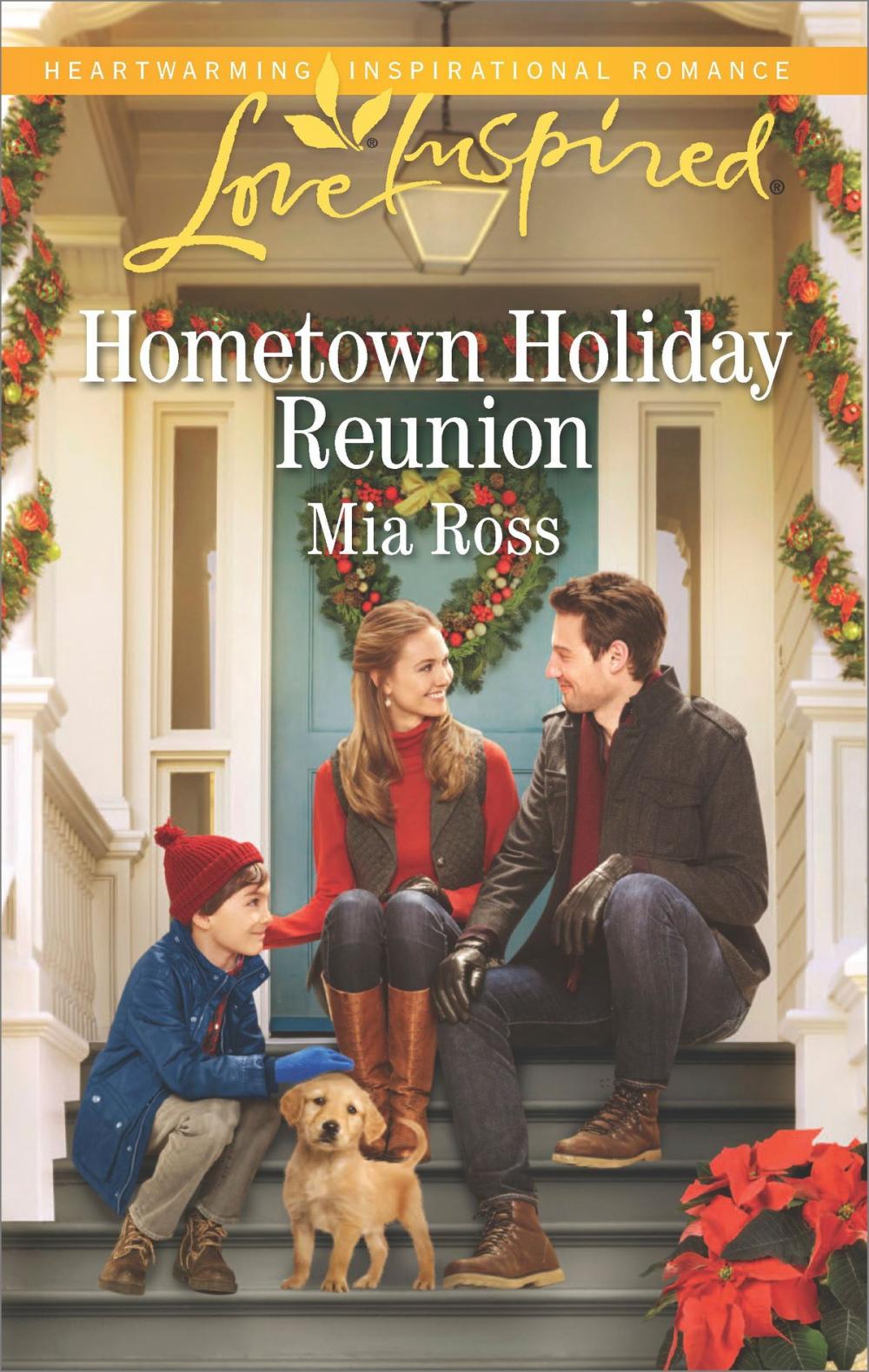 Big bigCover of Hometown Holiday Reunion