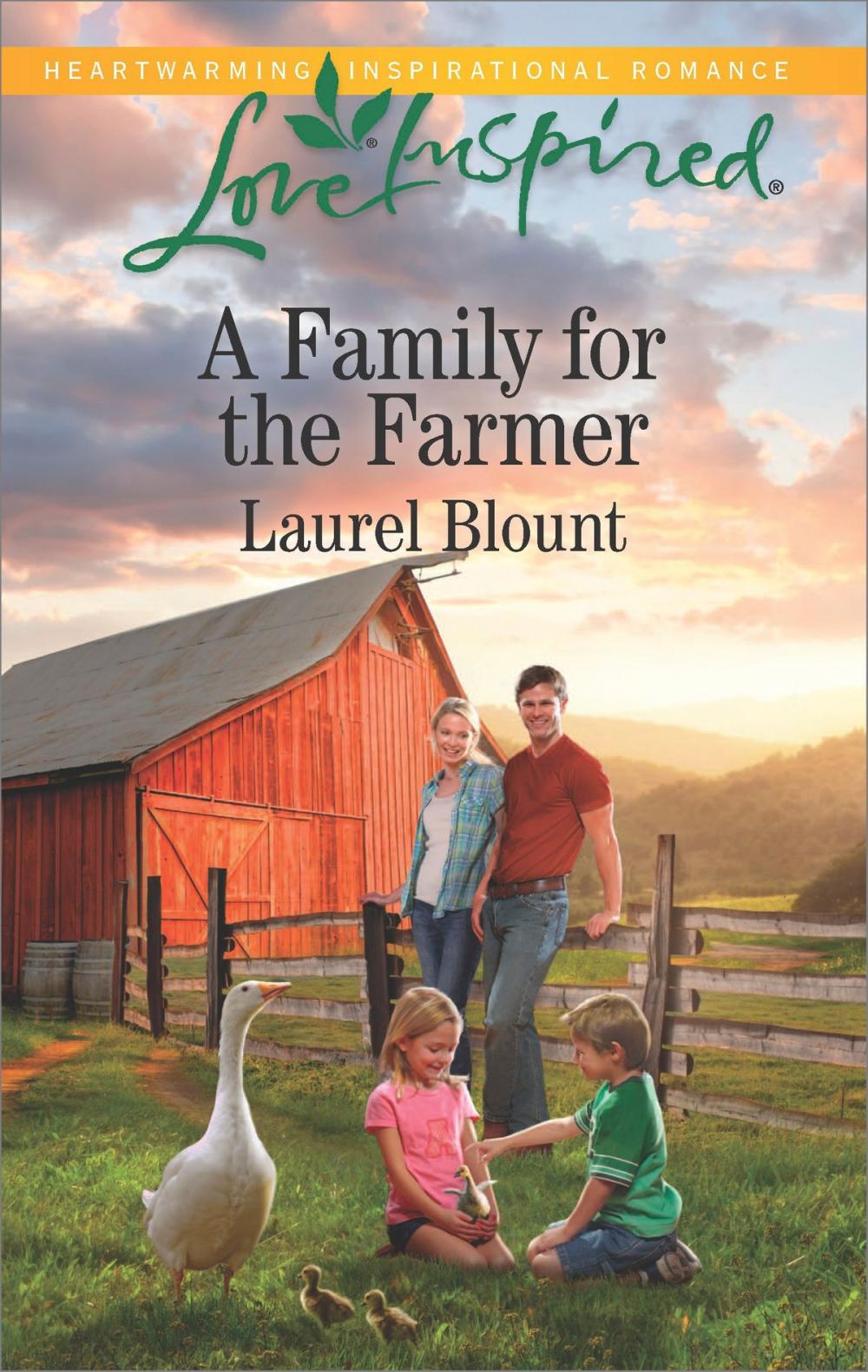 Big bigCover of A Family for the Farmer