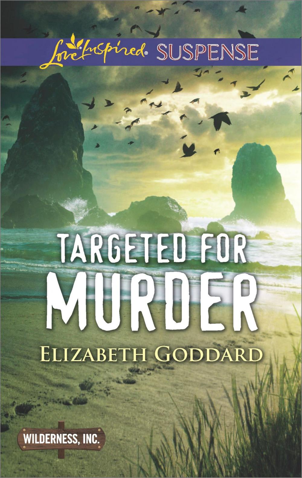 Big bigCover of Targeted for Murder