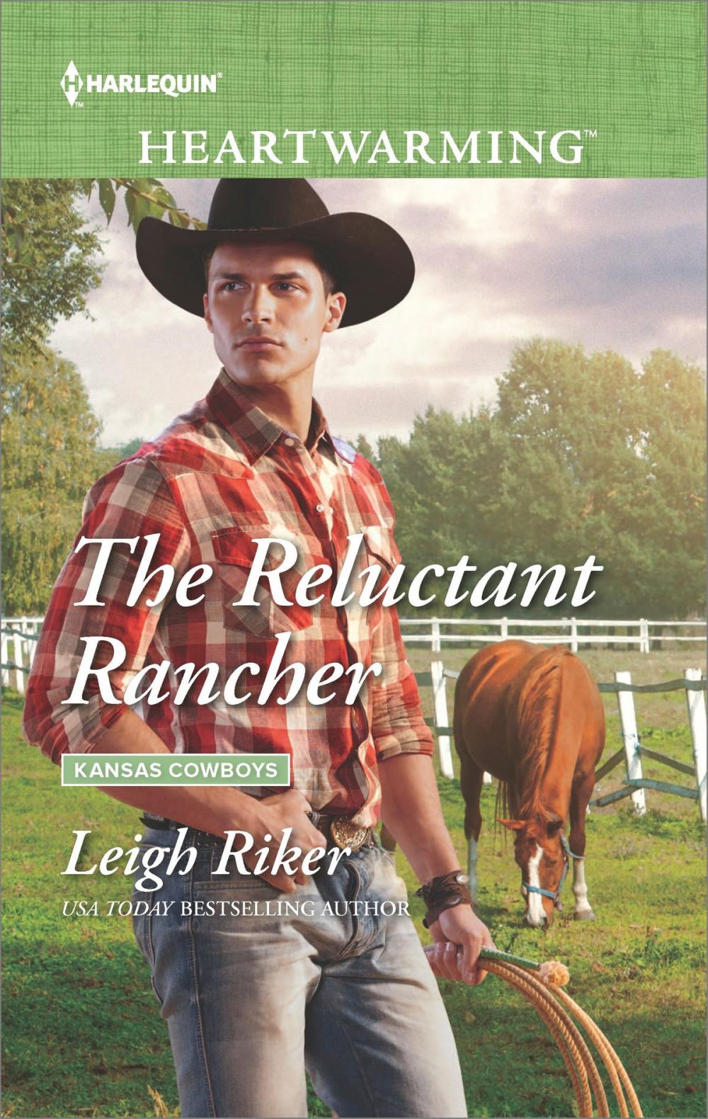 Big bigCover of The Reluctant Rancher