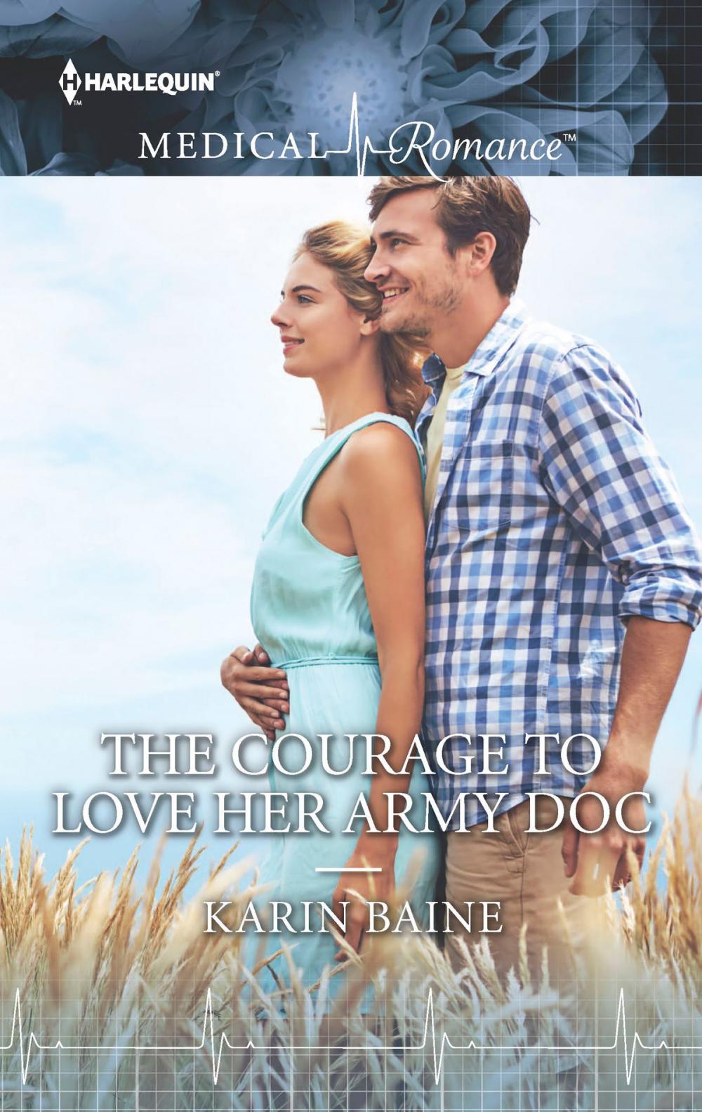 Big bigCover of The Courage to Love Her Army Doc