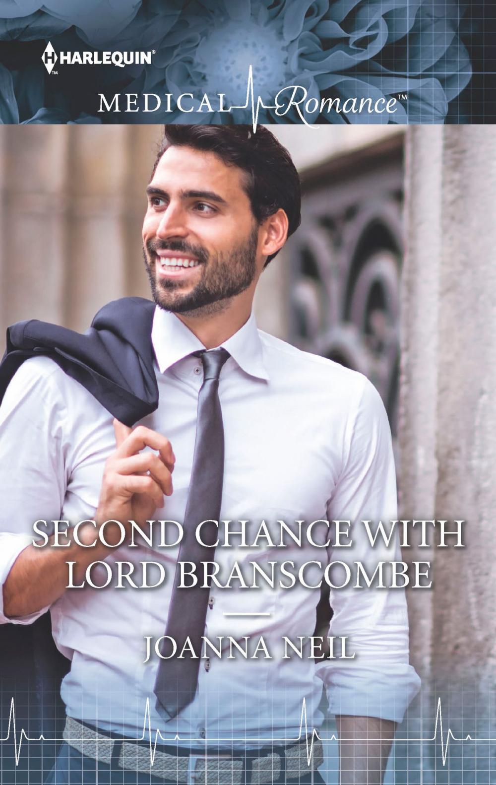 Big bigCover of Second Chance with Lord Branscombe