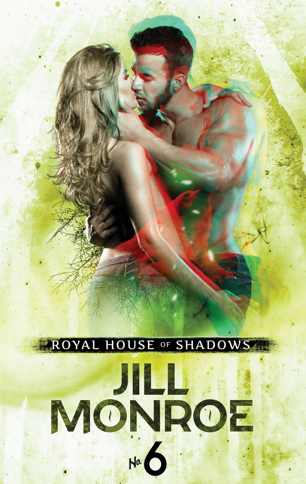 Big bigCover of Royal House of Shadows: Part 6 of 12