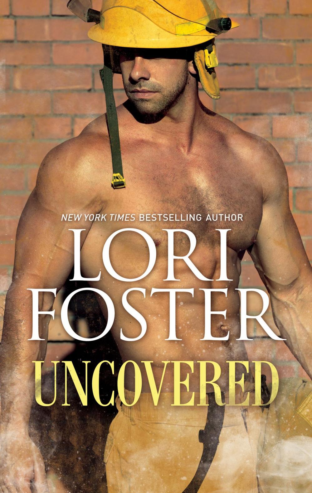 Big bigCover of Uncovered