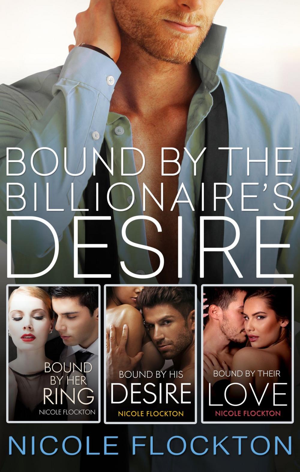 Big bigCover of Bound By The Billionaire's Desire