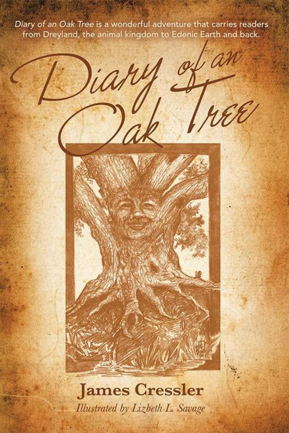 Big bigCover of Diary of an Oak Tree