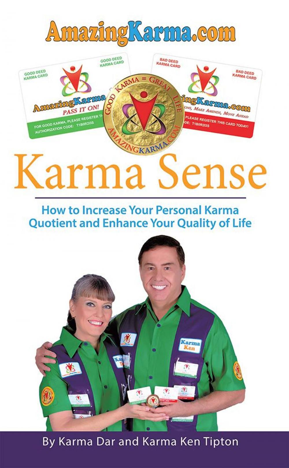 Big bigCover of Karma Sense