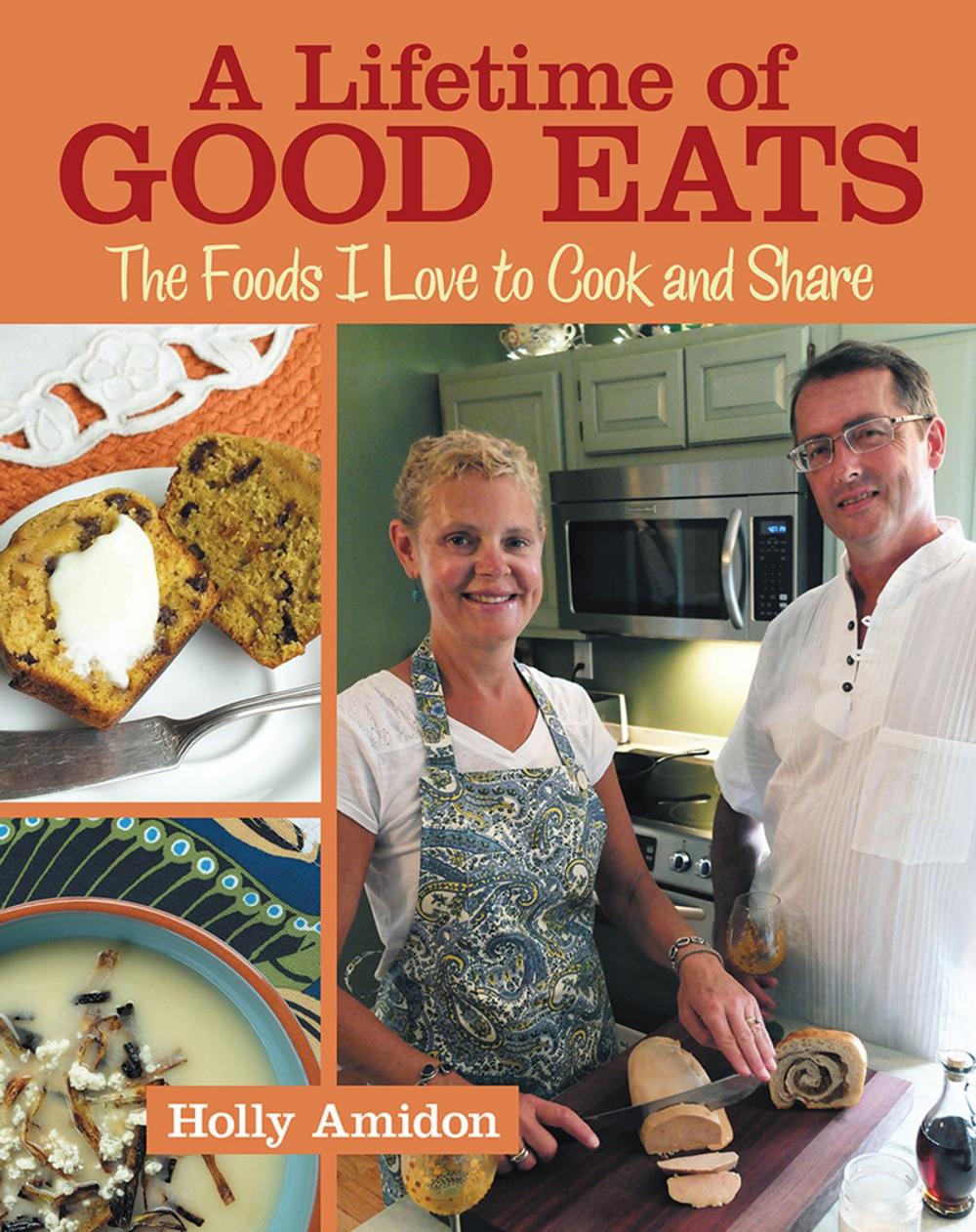 Big bigCover of A Lifetime of Good Eats