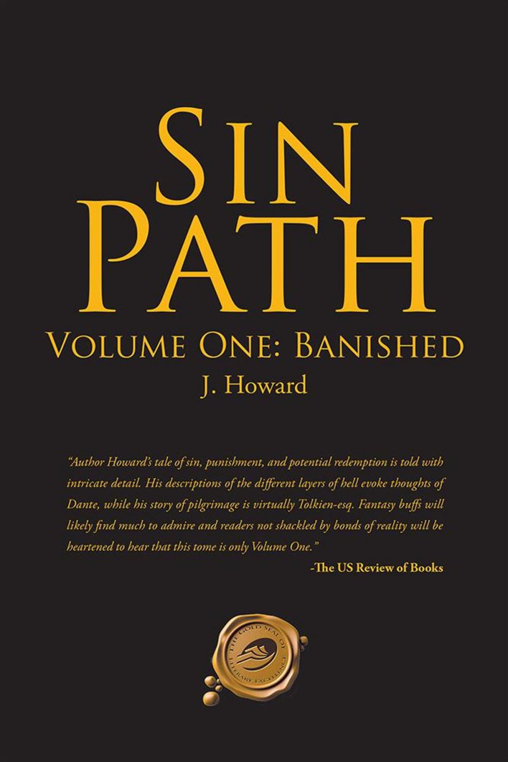 Big bigCover of Sin Path