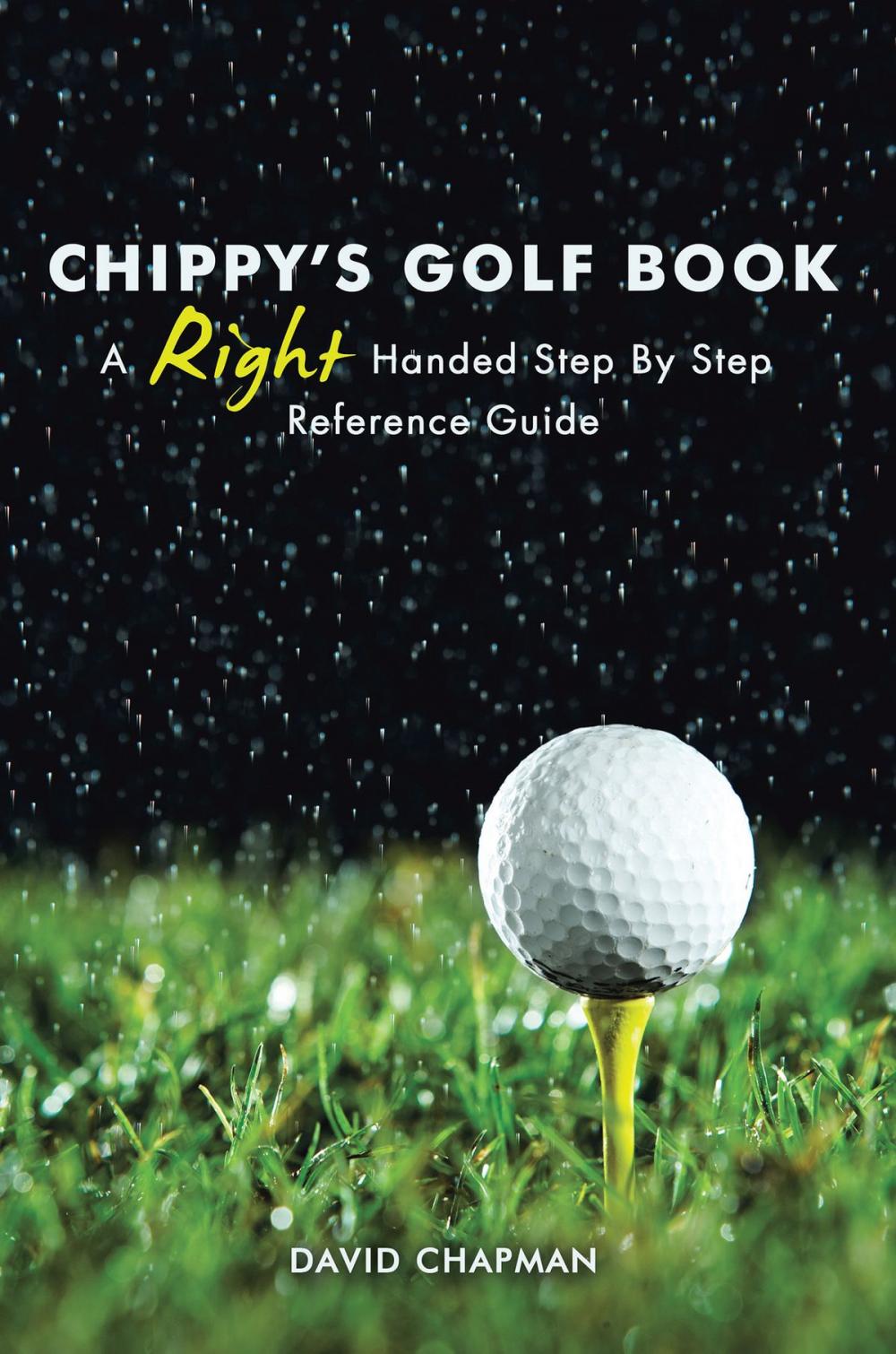 Big bigCover of Chippy’S Golf Book