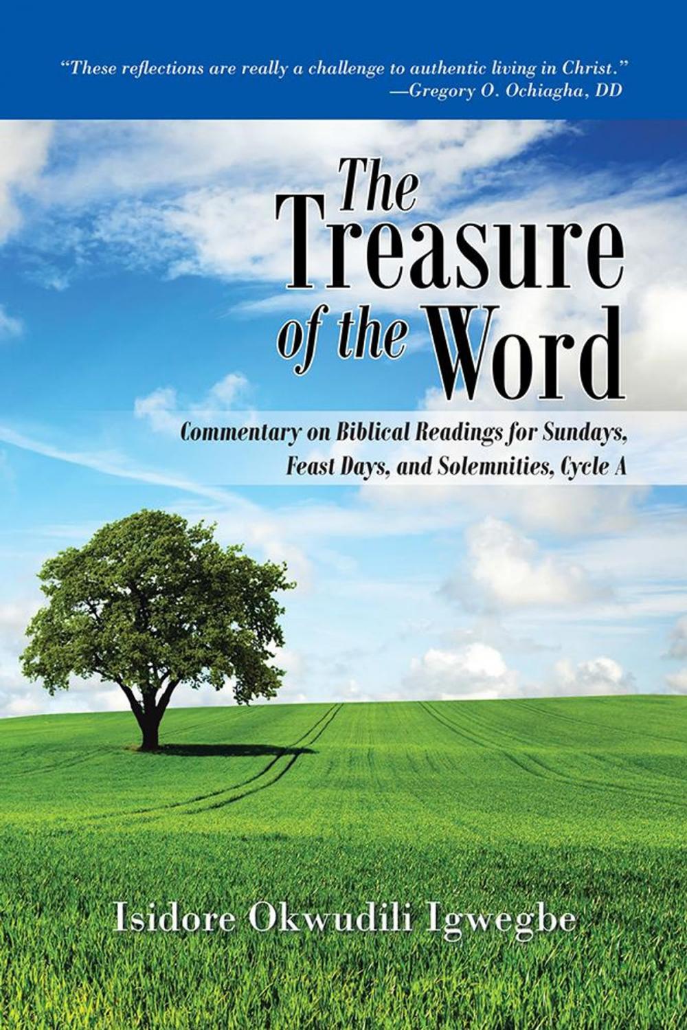 Big bigCover of The Treasure of the Word