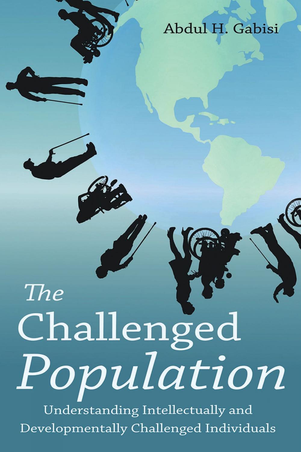 Big bigCover of The Challenged Population