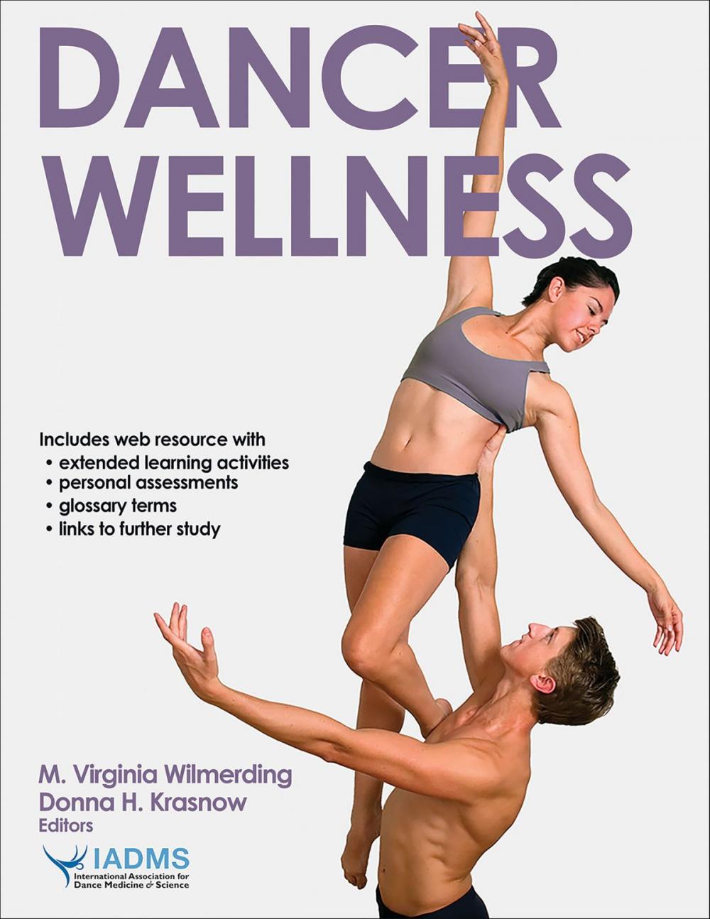 Big bigCover of Dancer Wellness