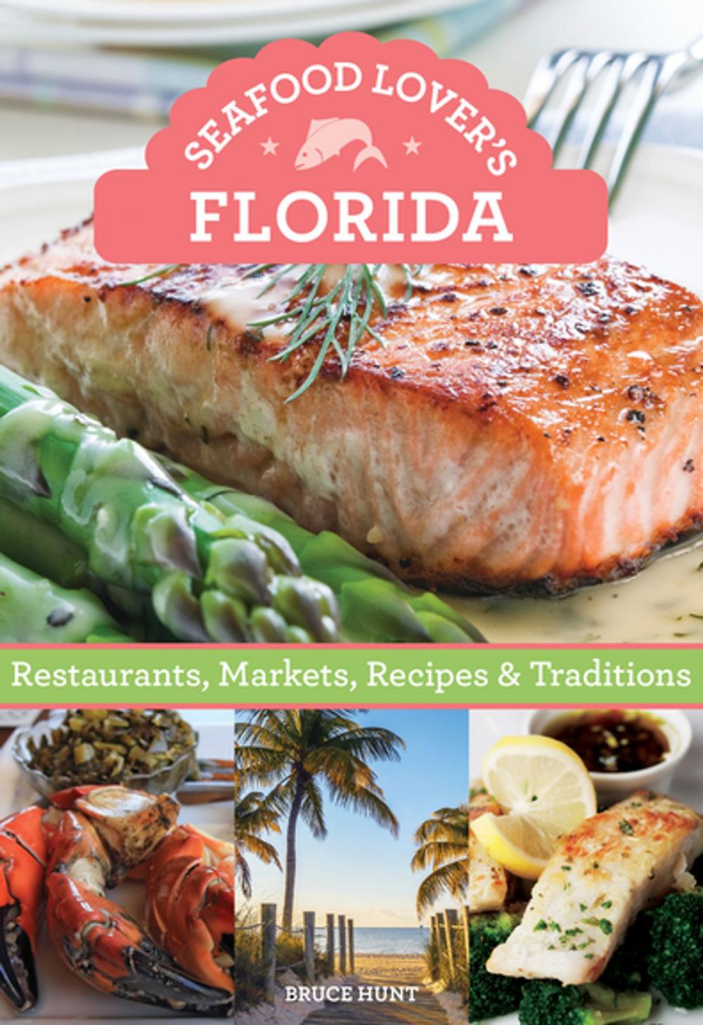 Big bigCover of Seafood Lover's Florida