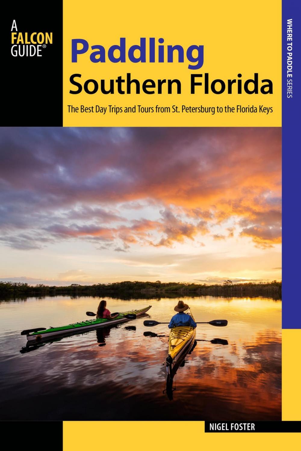 Big bigCover of Paddling Southern Florida