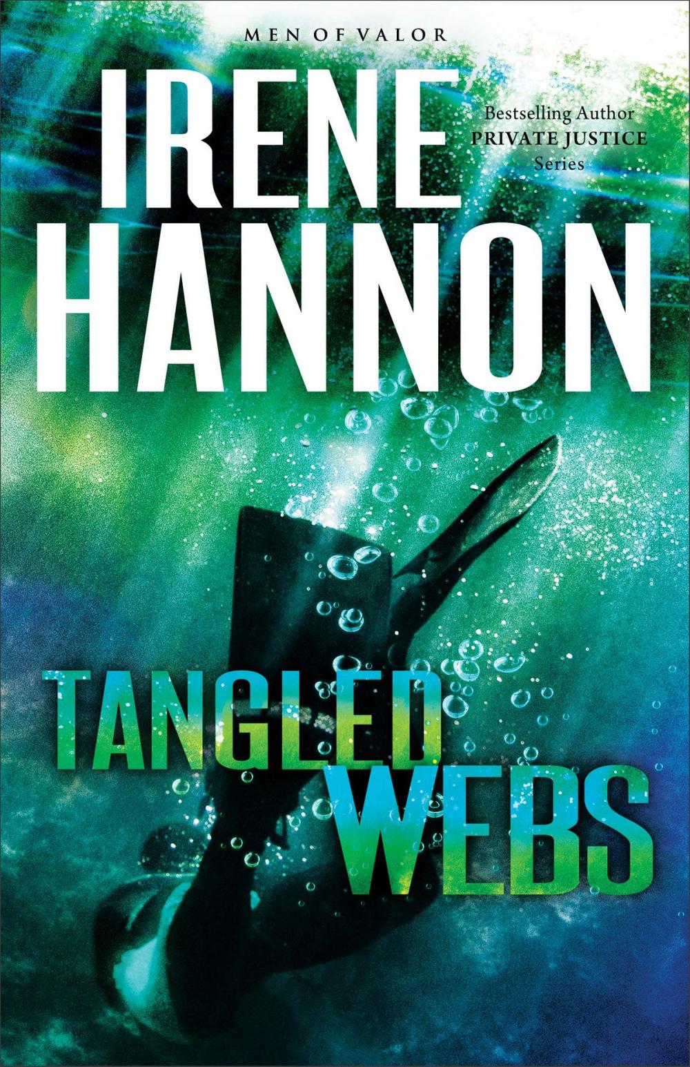 Big bigCover of Tangled Webs (Men of Valor Book #3)