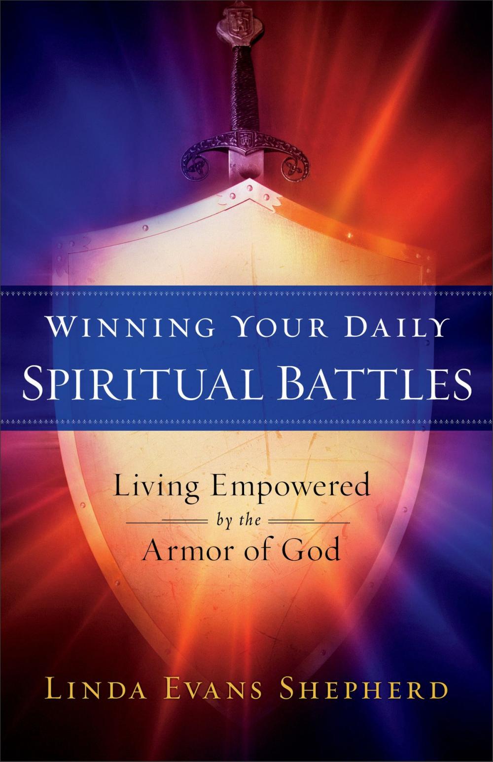 Big bigCover of Winning Your Daily Spiritual Battles