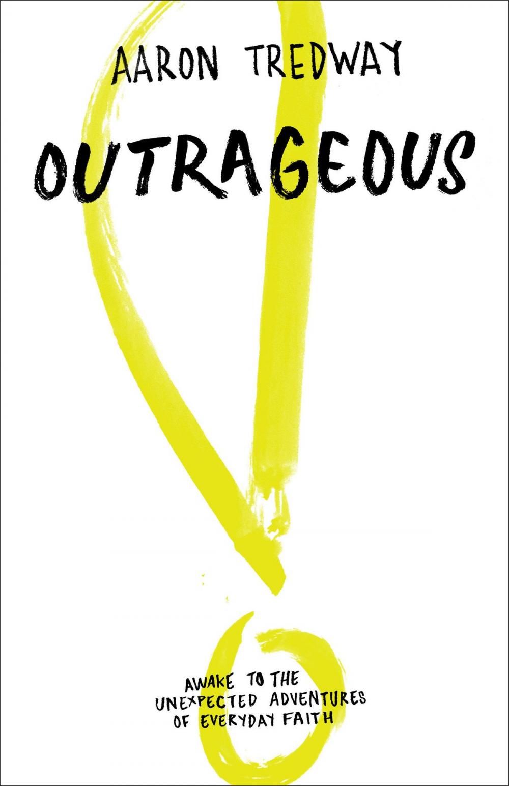 Big bigCover of Outrageous