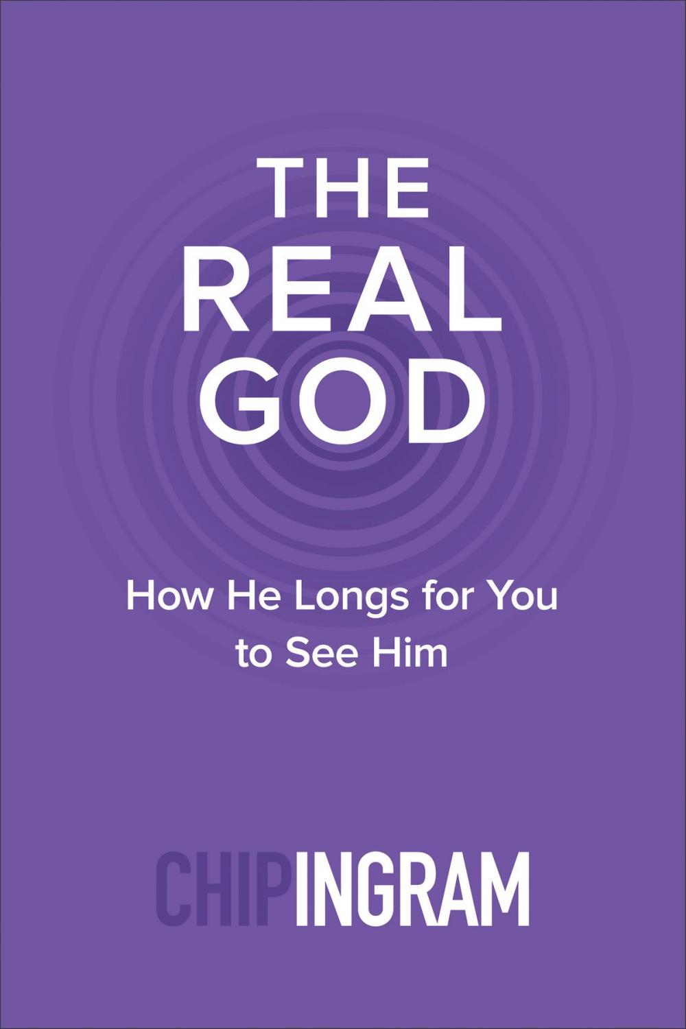 Big bigCover of The Real God