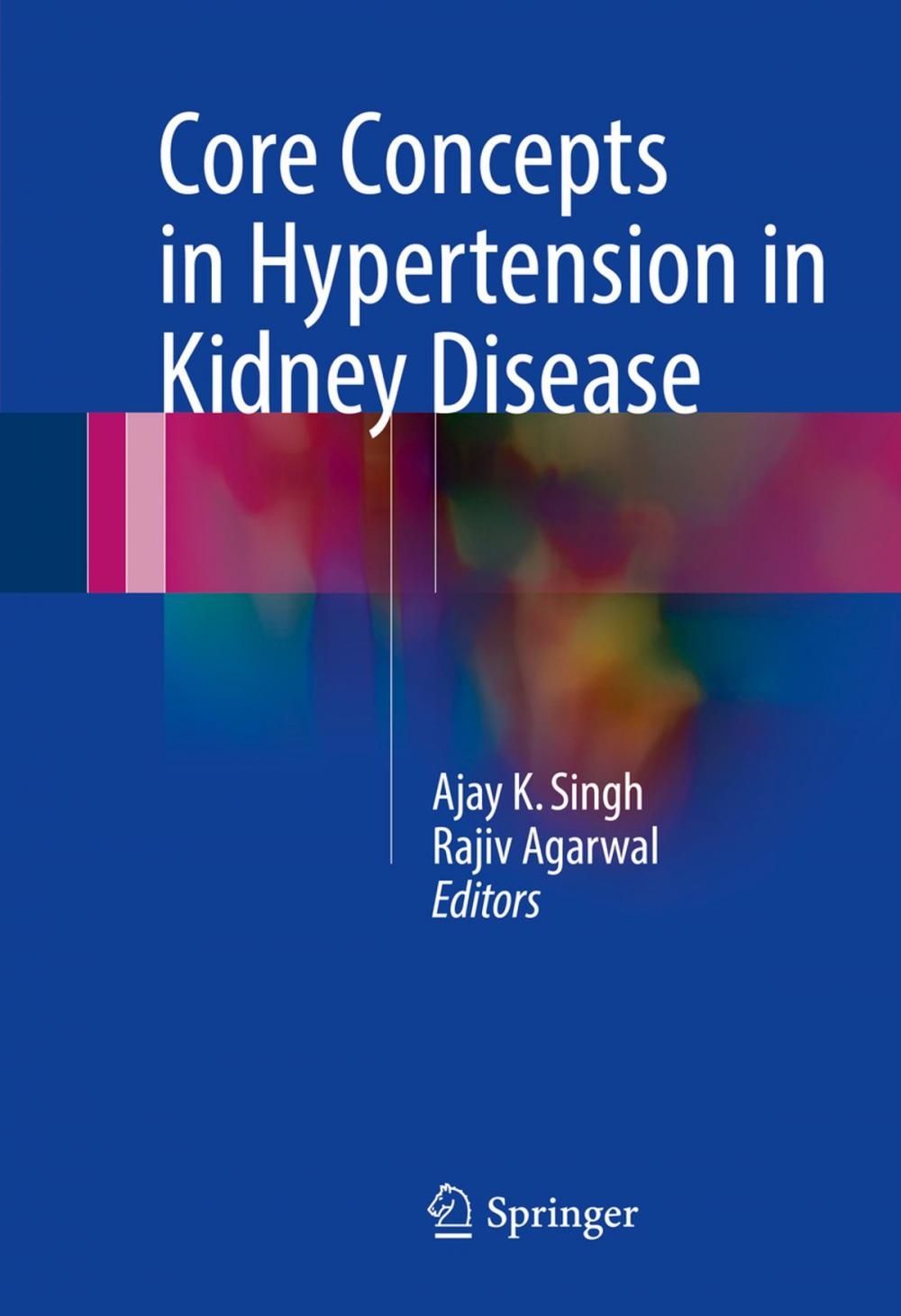 Big bigCover of Core Concepts in Hypertension in Kidney Disease