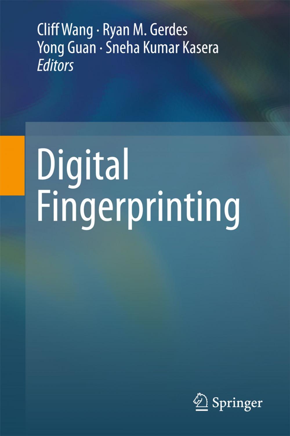 Big bigCover of Digital Fingerprinting