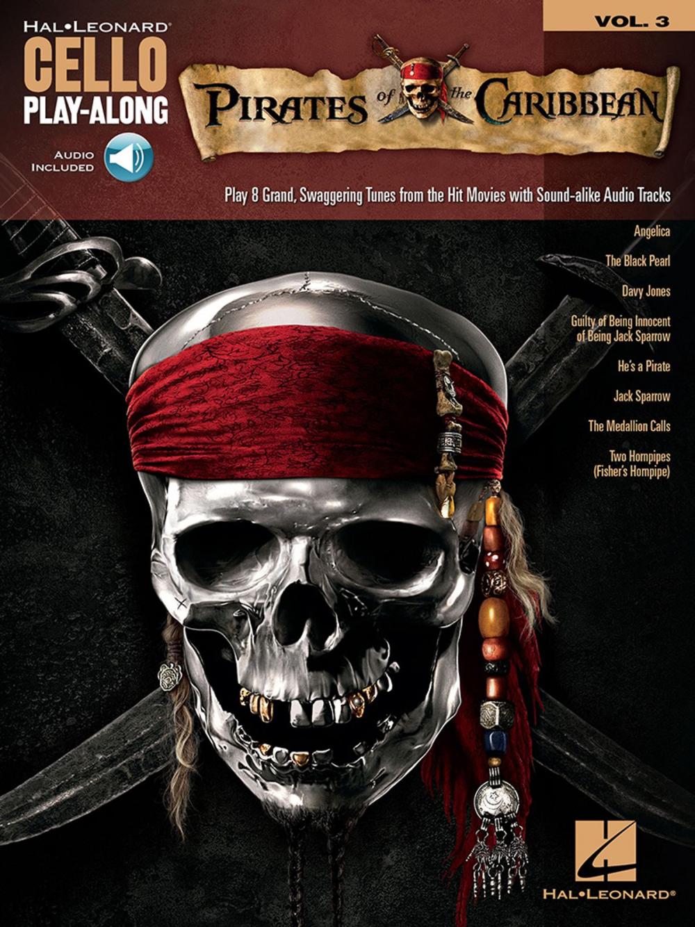 Big bigCover of Pirates of the Caribbean