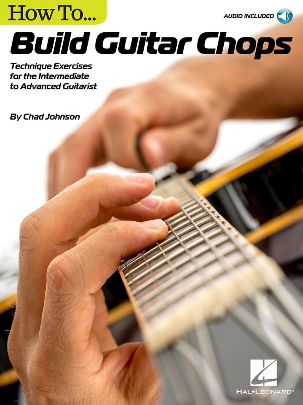 Big bigCover of How to Build Guitar Chops