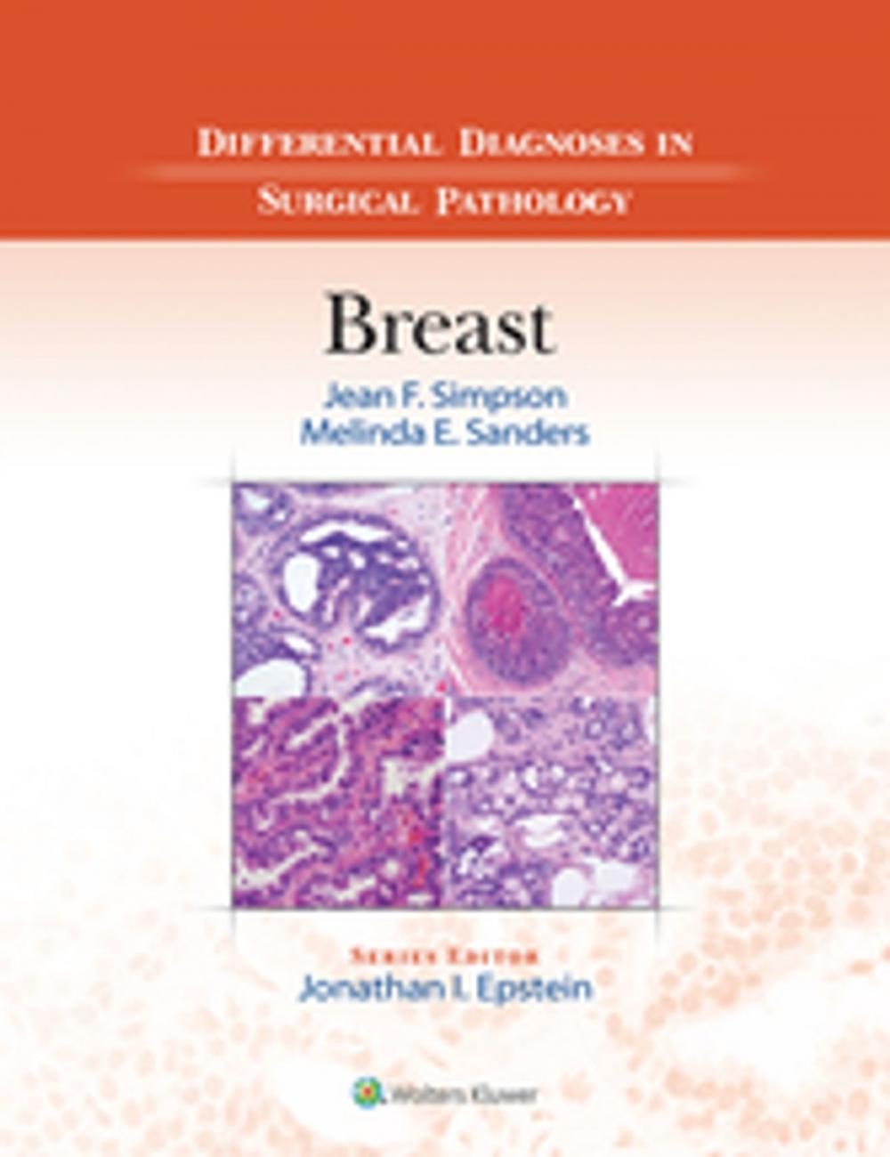 Big bigCover of Differential Diagnoses in Surgical Pathology: Breast