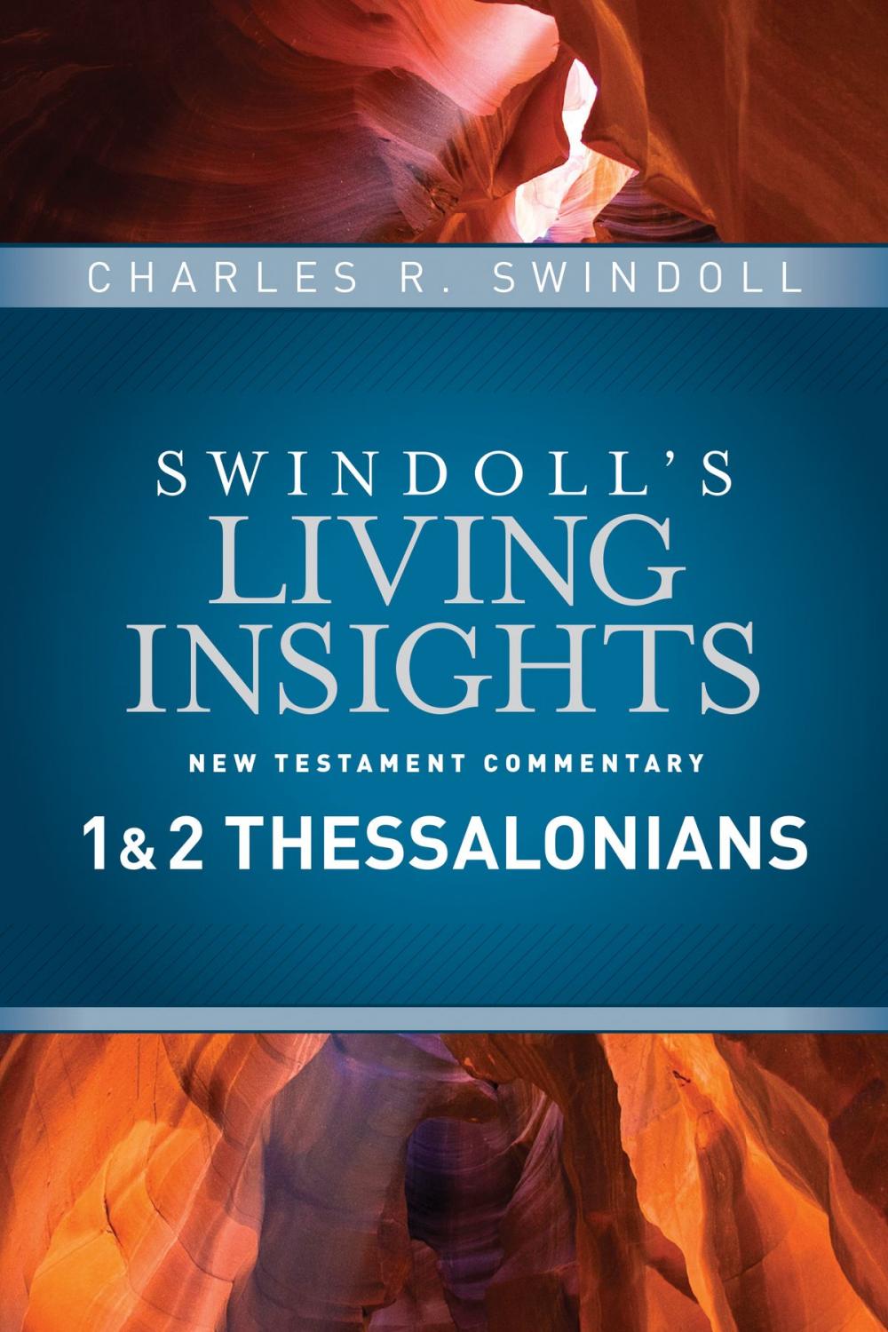 Big bigCover of Insights on 1 & 2 Thessalonians