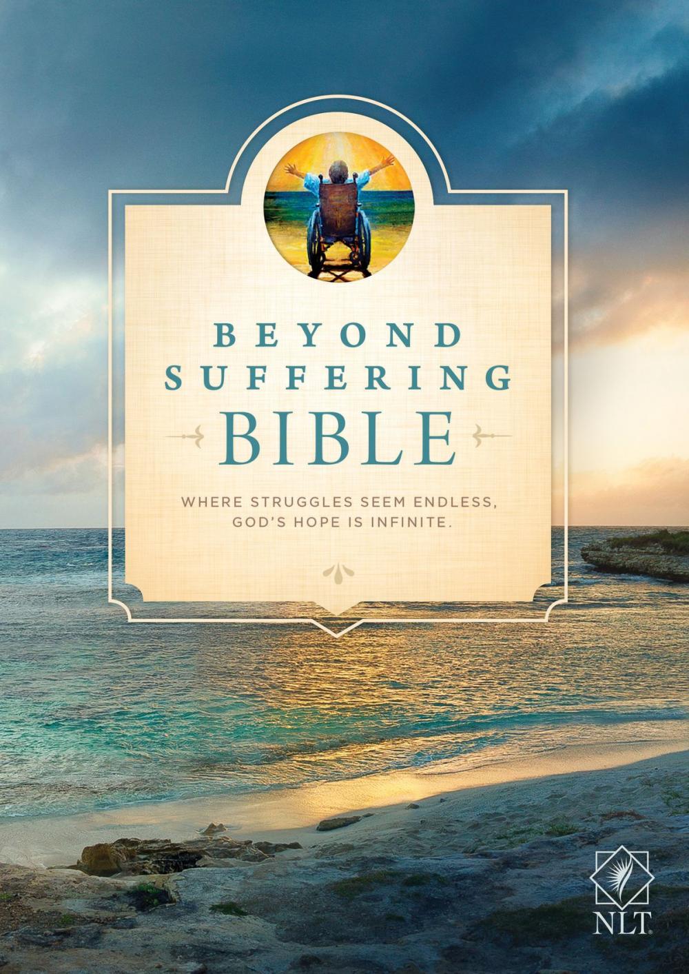 Big bigCover of Beyond Suffering Bible NLT