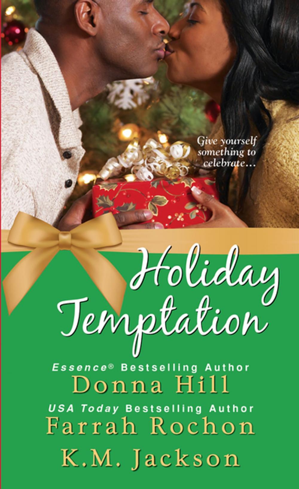 Big bigCover of Holiday Temptation