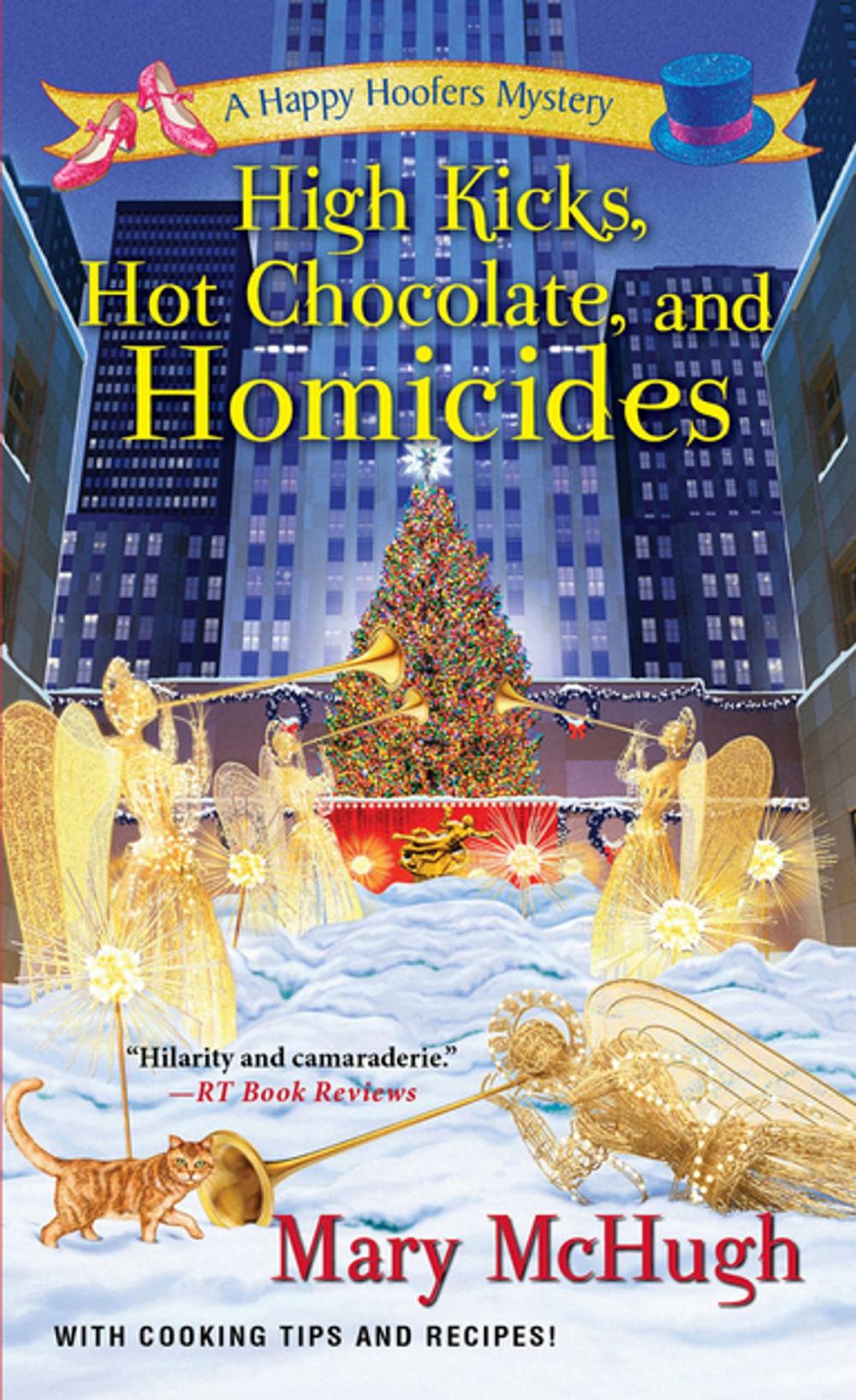 Big bigCover of High Kicks, Hot Chocolate, and Homicides