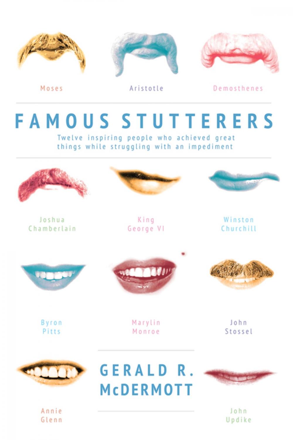 Big bigCover of Famous Stutterers