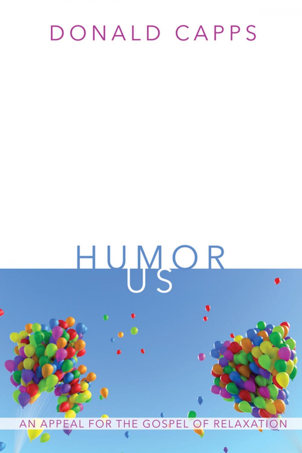 Big bigCover of Humor Us