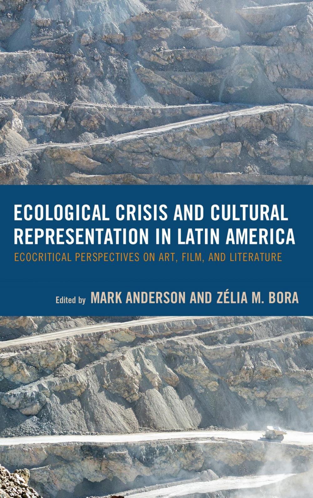 Big bigCover of Ecological Crisis and Cultural Representation in Latin America