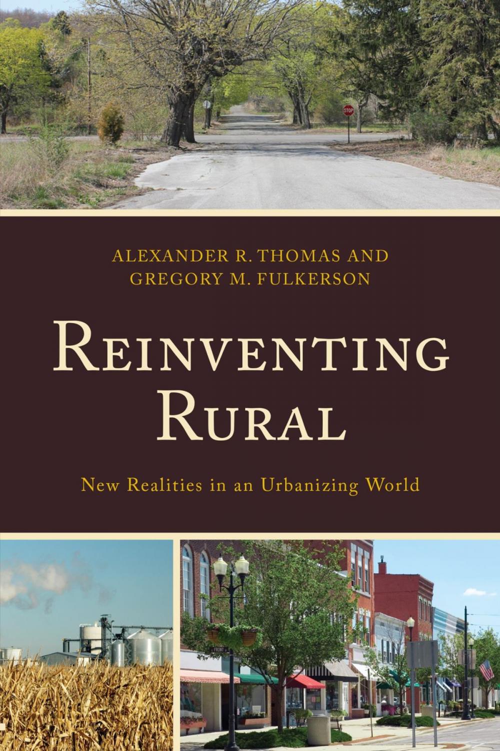 Big bigCover of Reinventing Rural