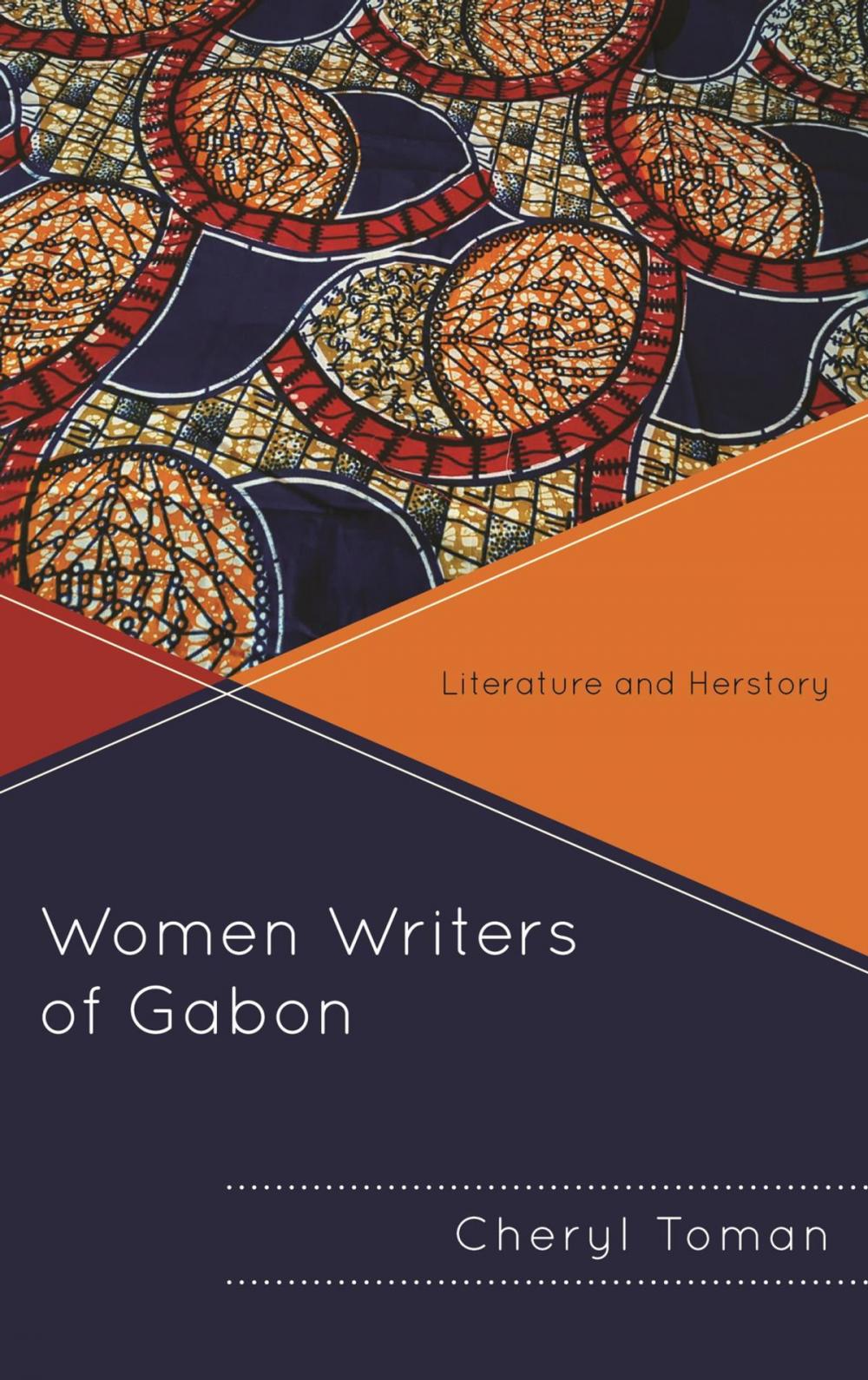 Big bigCover of Women Writers of Gabon