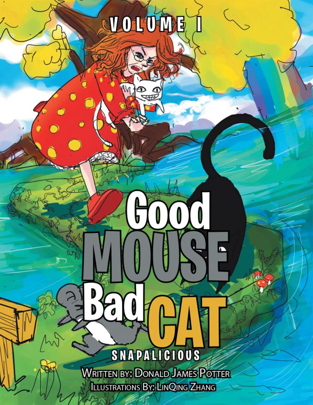 Big bigCover of Good Mouse Bad Cat