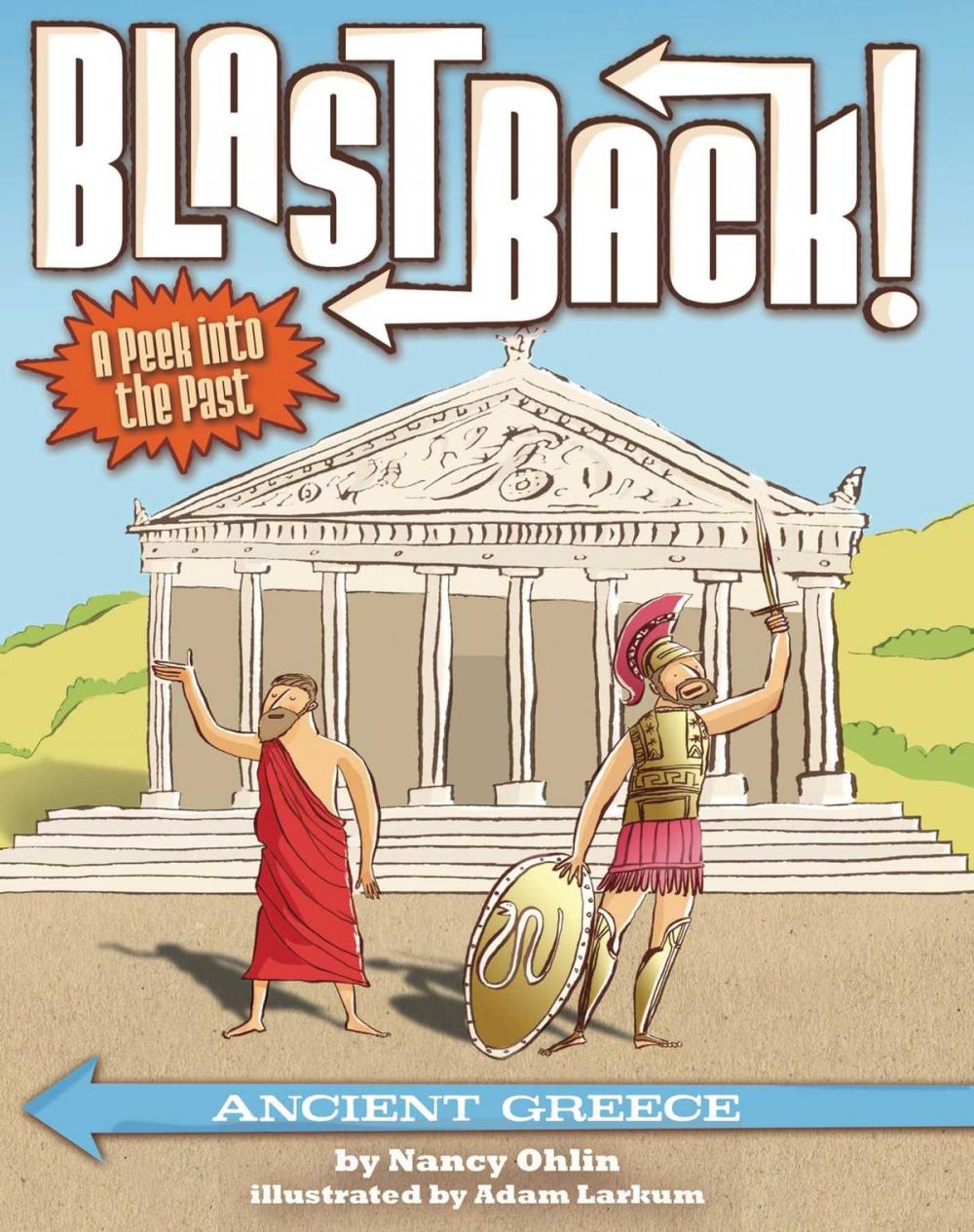 Big bigCover of Ancient Greece