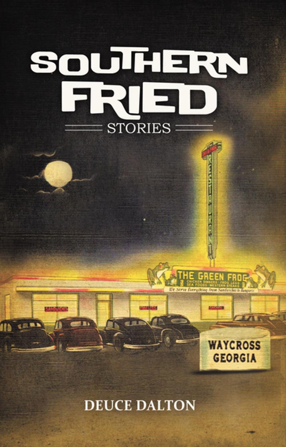 Big bigCover of Southern Fried Stories